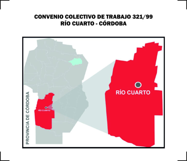 CCT 321/99 RIO CUARTO CORDOBA