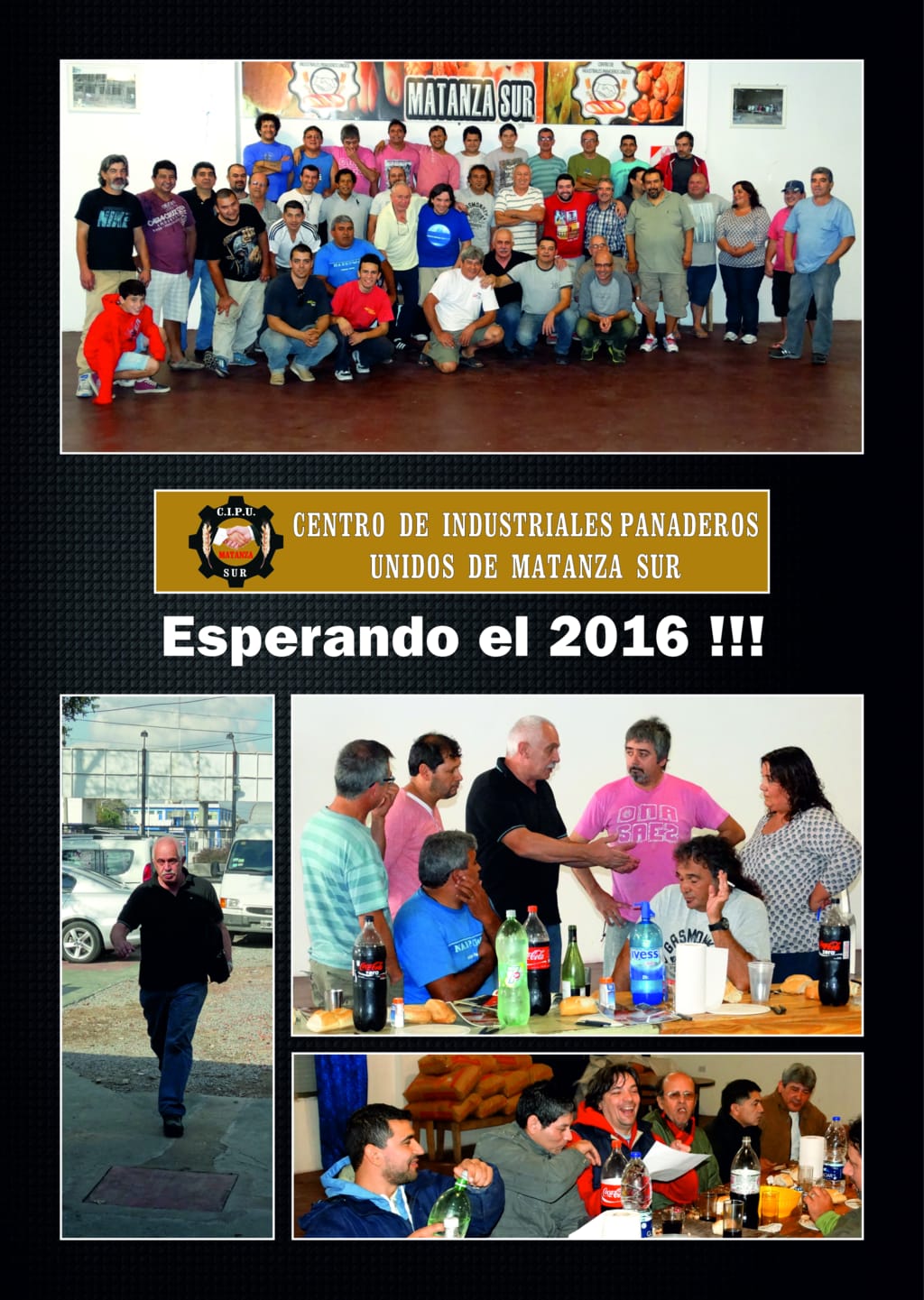 Anuario del CIPU Matanza Sur 2015