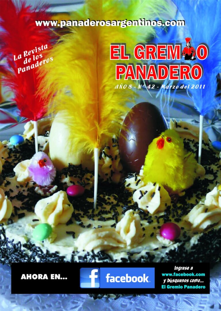 El Gremio Panadero N° 42 (Marzo 2011)