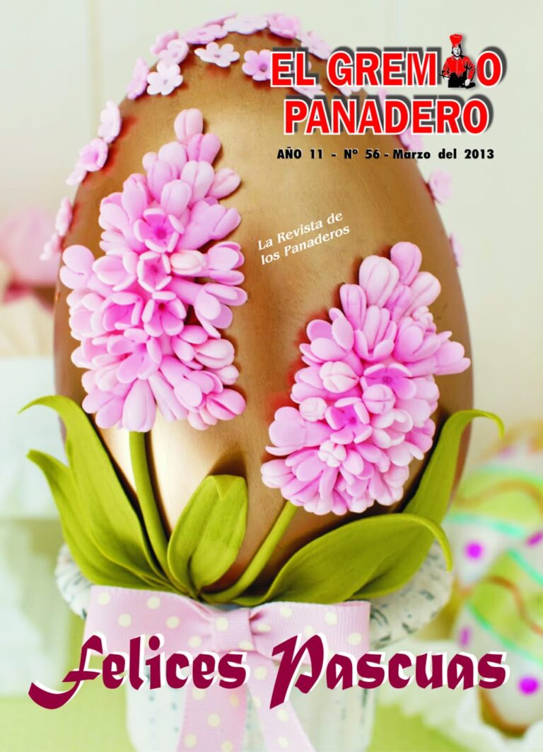 El Gremio Panadero N° 56 (Marzo 2013)