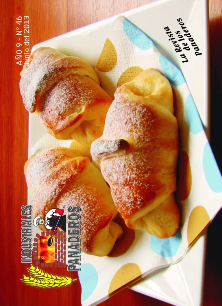Industriales Panaderos N° 46 (Junio 2013)
