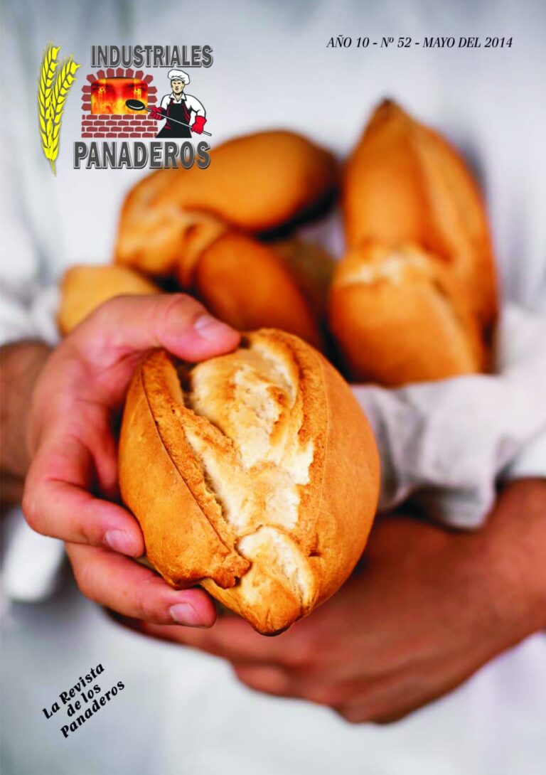 Industriales Panaderos N° 52 (Mayo 2014)