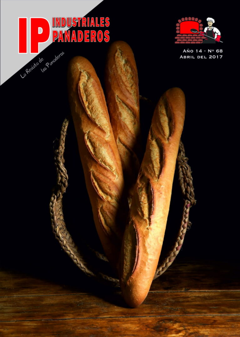 Industriales Panaderos N° 68 (Abril 2017)